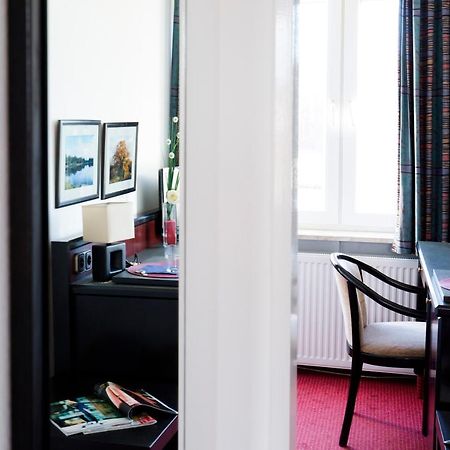 Hotel Oymanns Hamberge Екстер'єр фото