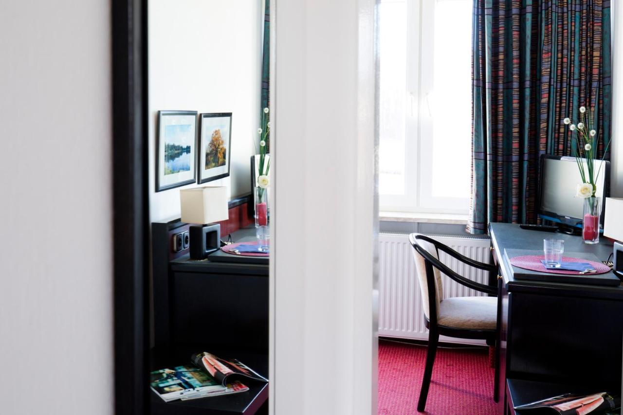 Hotel Oymanns Hamberge Екстер'єр фото